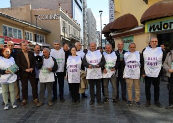 İzmir Newrozu’na çağrı