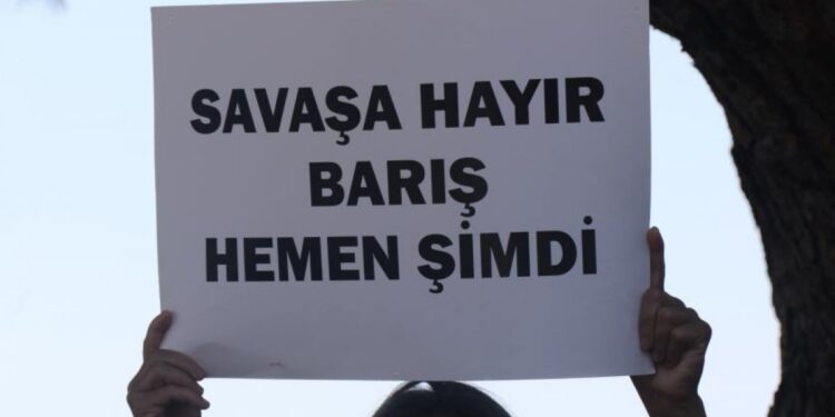 SES yöneticisi Sibel Uyan: Kaynaklar savaşa aktarılıyor