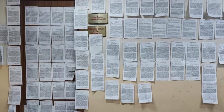 Hakim gözaltılara itiraz dilekçesini almadı!