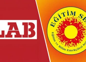 LAB: Eğitim Sen’in yanındayız