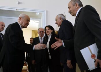 MHP’li Yalçın: Bahçeli’nin çağrısı seçim yatırımı değildir