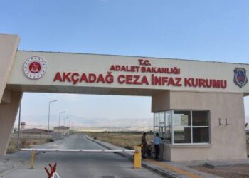 Akçadağ Cezaevi’nde 34 tutsak hastaneye kaldırıldı