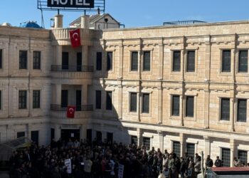 ‘AKP’li başkan husumetlisinin oteline yıkım kararı çıkarttı’ iddiası