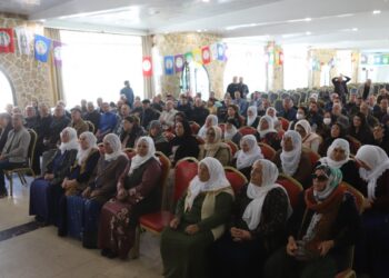 ‘Barış ve Demokratik Toplum İçin Halk Buluşmaları’ başladı