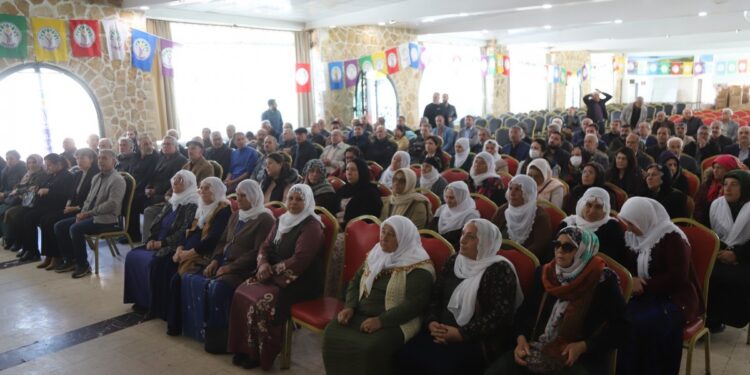 ‘Barış ve Demokratik Toplum İçin Halk Buluşmaları’ başladı