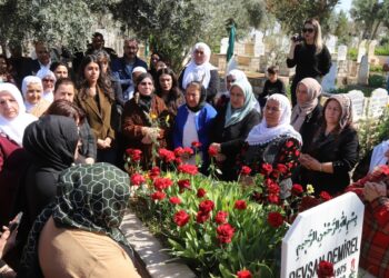 Rahşan Demirel mezarı başında anıldı