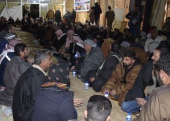 Halk iftarını Tişrîn Barajı’nda açıyor