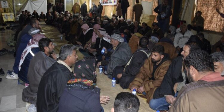 Halk iftarını Tişrîn Barajı’nda açıyor