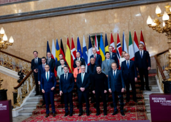 Ukrayna konulu liderler zirvesi sona erdi