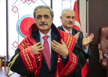 HDP’ye kapatma davası açan eski Yargıtay Cumhuriyet Başsavcısı Şahin, emekli oldu