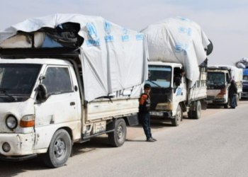 470 kişi Erîş Kampı’ndan ayrıldı