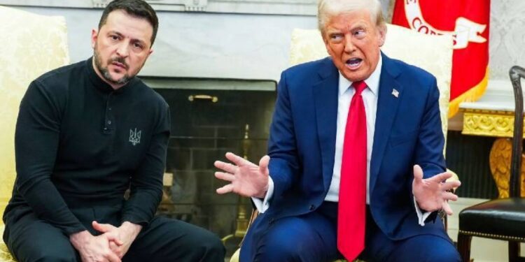 Zelenskiy savaşı sonlandırmak için atılabilecek adımları açıkladı