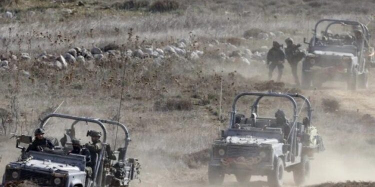 İsrail, Suriye’nin birçok beldesine girdi