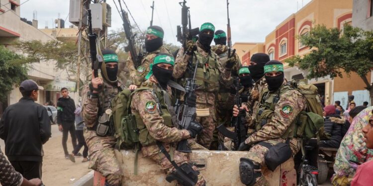 Hamas’tan Trump’ın tehditlerine yanıt