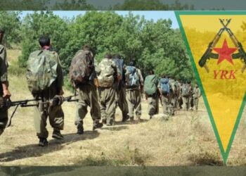 YRK: Türk devleti Asos bölgesini 2 defa bombaladı
