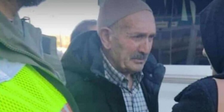 85 yaşındaki Sayak tutuklandı