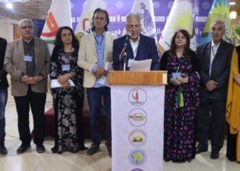 Kürt aydınlardan ortak bir komite kurma kararı