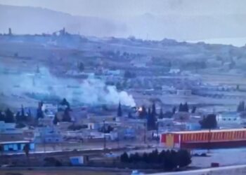 Eyn Îsa, Kobanê ve Girê Spî’ye saldırı