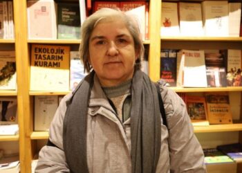 Gazeteci Serpil Ünal: Şiddet ortamında gerçekleri belgeliyoruz