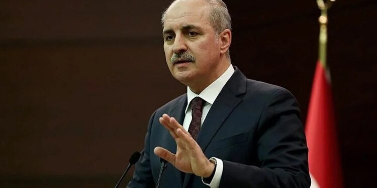 Kurtulmuş: Meclis sorumluluğunu yerine getirecek