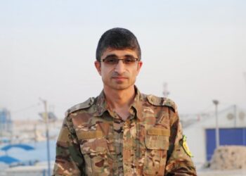 Ferhad Şamî: Amacımız savaşı durdurmaktır