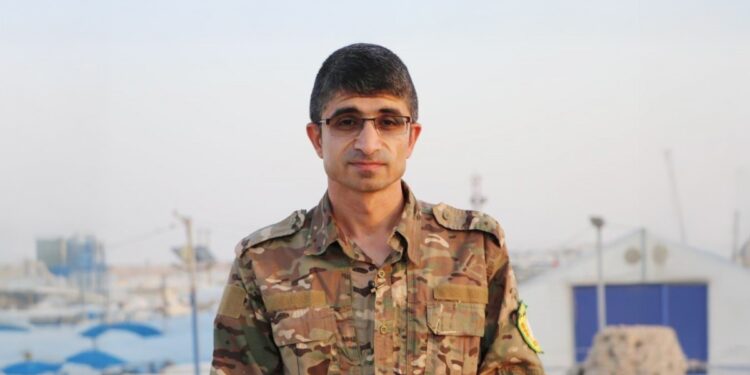 Ferhad Şamî: Amacımız savaşı durdurmaktır