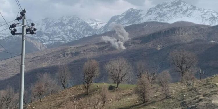 HPG: Ateşkese rağmen Türkiye’nin saldırıları devam ediyor