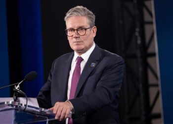 İngiltere Ukrayna’ya asker konuşlandıracak