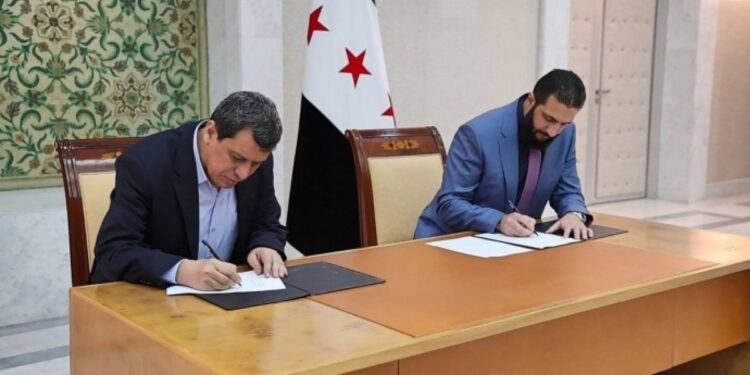 Savunma Bakanlığı’ndan ‘Suriye anlaşması’ açıklaması