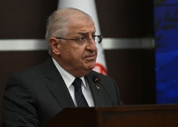 Savunma Bakanı Güler’den süreç açıklaması
