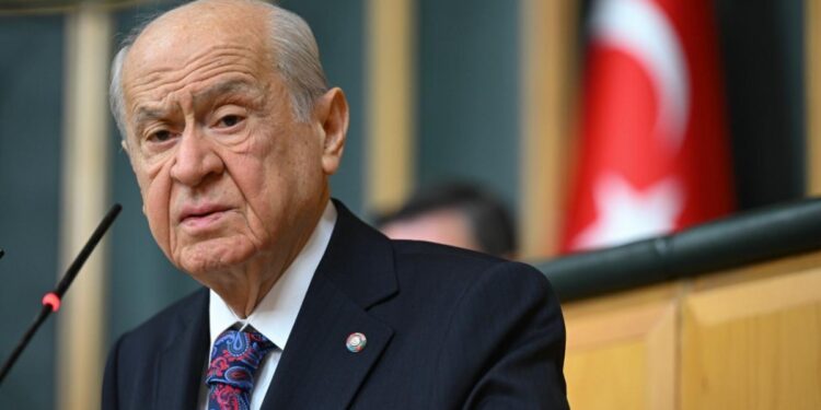 Bahçeli DEM Parti’nin ziyaretine katılamayacak