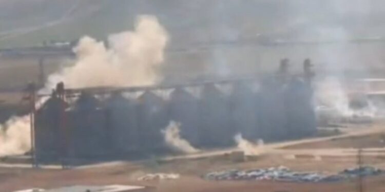 Türkiye’nin Kuzey ve Doğu Suriye’deki saldırıları sürüyor