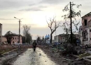 Rusya ve Ukrayna arasında hava saldırıları