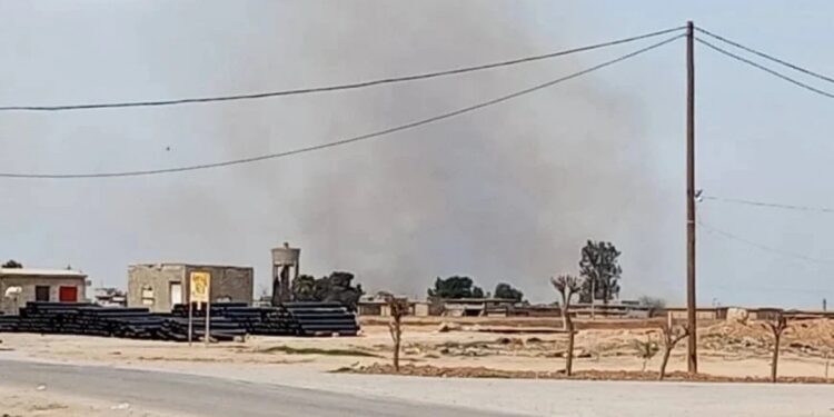 Til Temir yoğun saldırı altında