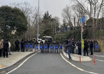 Ali Nuhoğlu da gözaltına alındı