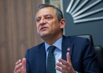 Özel’den İmamoğlu’nun gözaltına alınmasına tepki