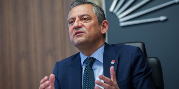 Özel’den İmamoğlu’nun gözaltına alınmasına tepki