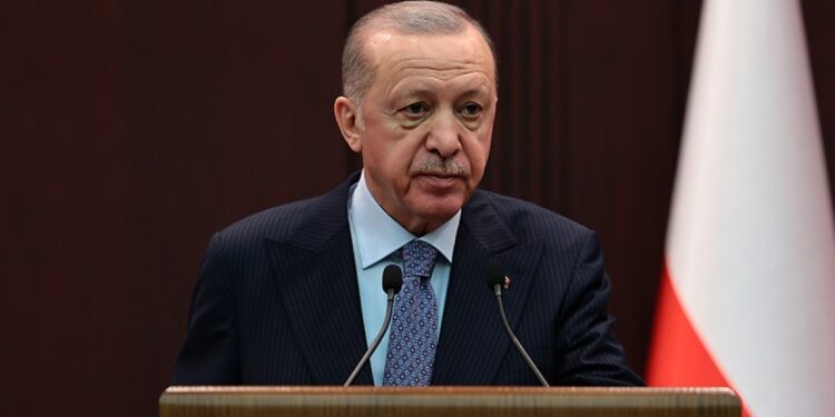 Erdoğan’dan sürece ilişkin ‘samimiyiz’ açıklaması