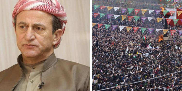 Edhem Osman Şêx Barzani’den Newroz mesajı