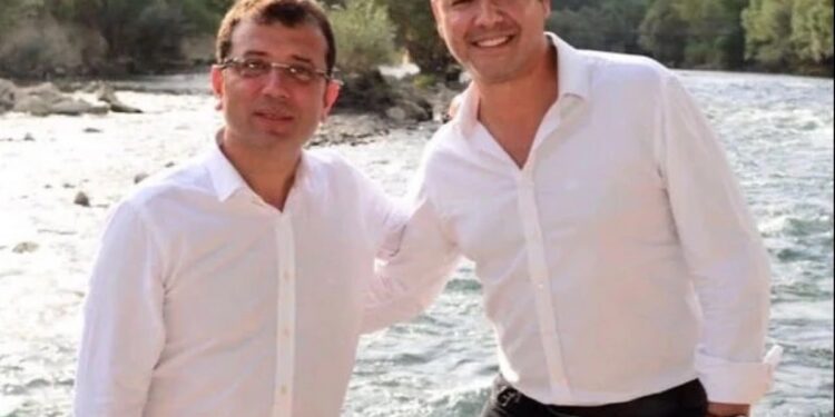 İmamoğlu ve Ongun soruşturması da gizli tanığa dayandırıldı