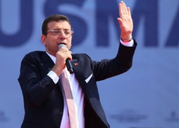 İmamoğlu’ndan cezaevinden ilk mesaj