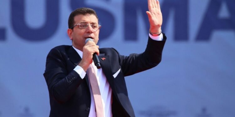 İmamoğlu’ndan cezaevinden ilk mesaj