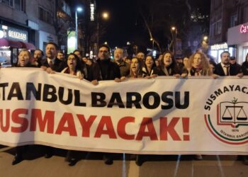 59 barodan ortak açıklama: Boyun eğmeyeceğiz