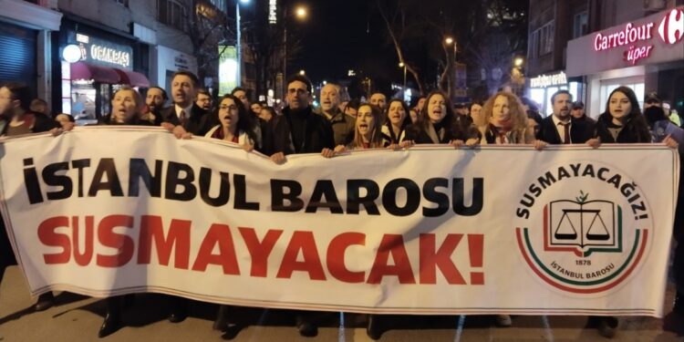59 barodan ortak açıklama: Boyun eğmeyeceğiz