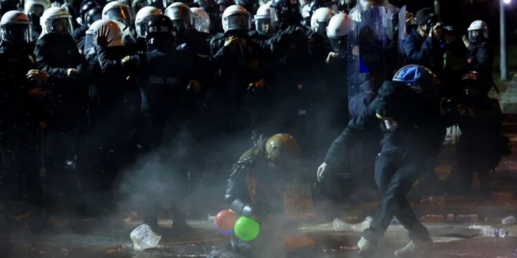 IPI: Saldırılar medya özgürlüğüne yönelik ciddi bir gerilemedir