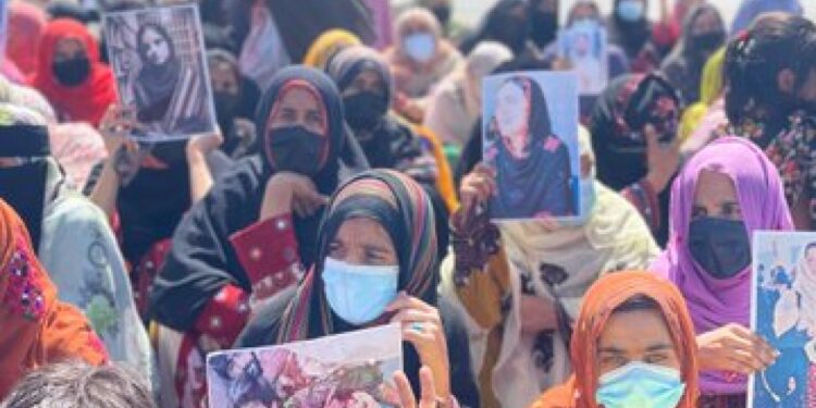 Belucistan’da eylemler 4’üncü gününde