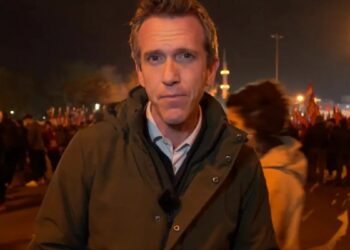 BBC muhabiri Türkiye’den deport edildi