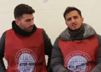 BİRTEK-SEN üyesi Halil Kara tutuklandı