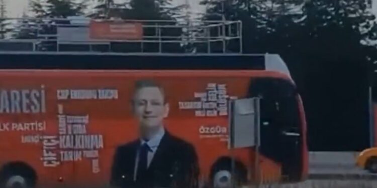 CHP’li Ali Mahir Başarır: Seçim otobüsümüz kaçırıldı