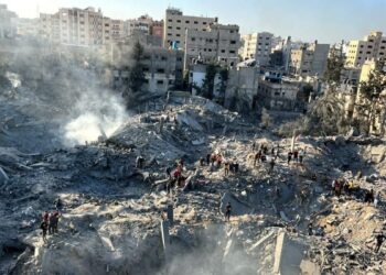 İsrail’in Gazze saldırısında 20 kişi katledildi